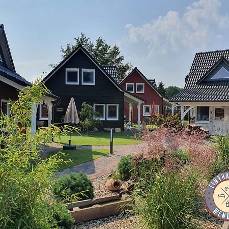 Gartow Tiny Haus Dorf Wendlandヴィラ エクステリア 写真