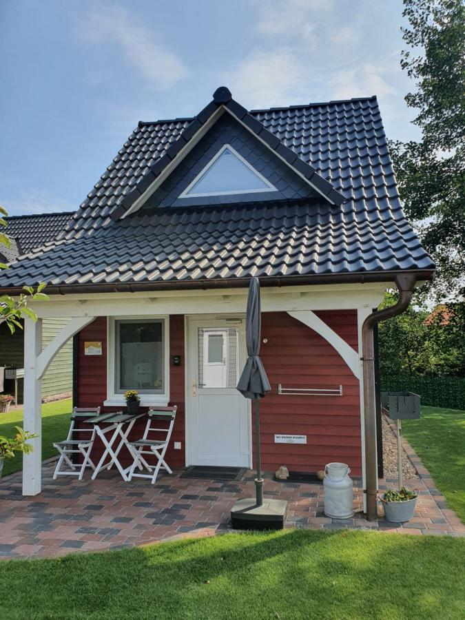 Gartow Tiny Haus Dorf Wendlandヴィラ エクステリア 写真