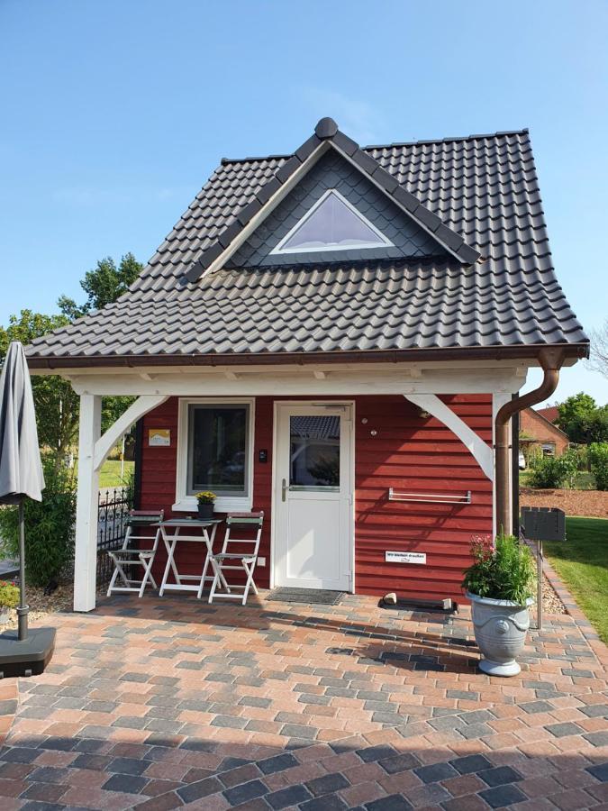 Gartow Tiny Haus Dorf Wendlandヴィラ エクステリア 写真