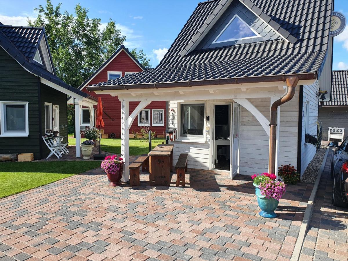 Gartow Tiny Haus Dorf Wendlandヴィラ エクステリア 写真
