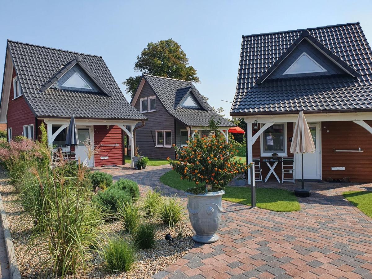 Gartow Tiny Haus Dorf Wendlandヴィラ エクステリア 写真