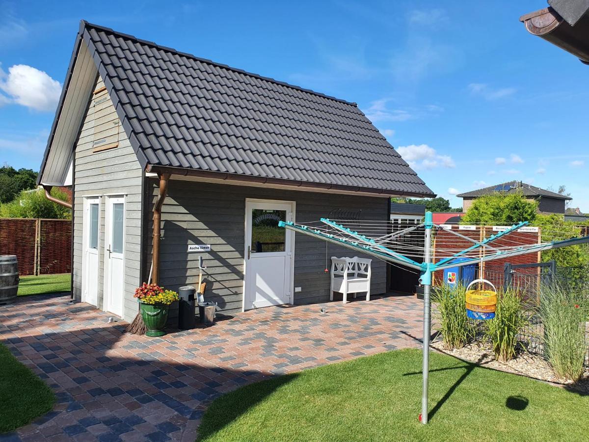 Gartow Tiny Haus Dorf Wendlandヴィラ エクステリア 写真