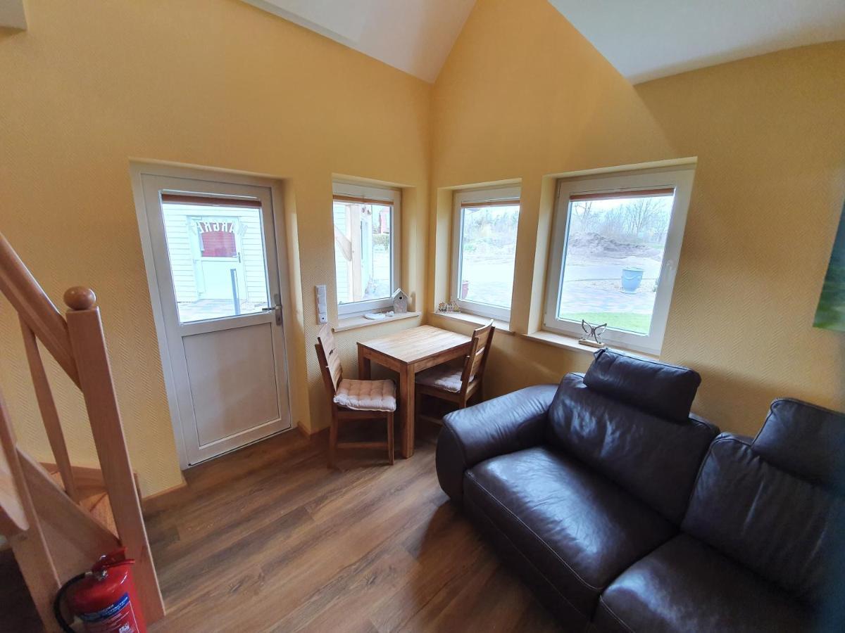 Gartow Tiny Haus Dorf Wendlandヴィラ エクステリア 写真