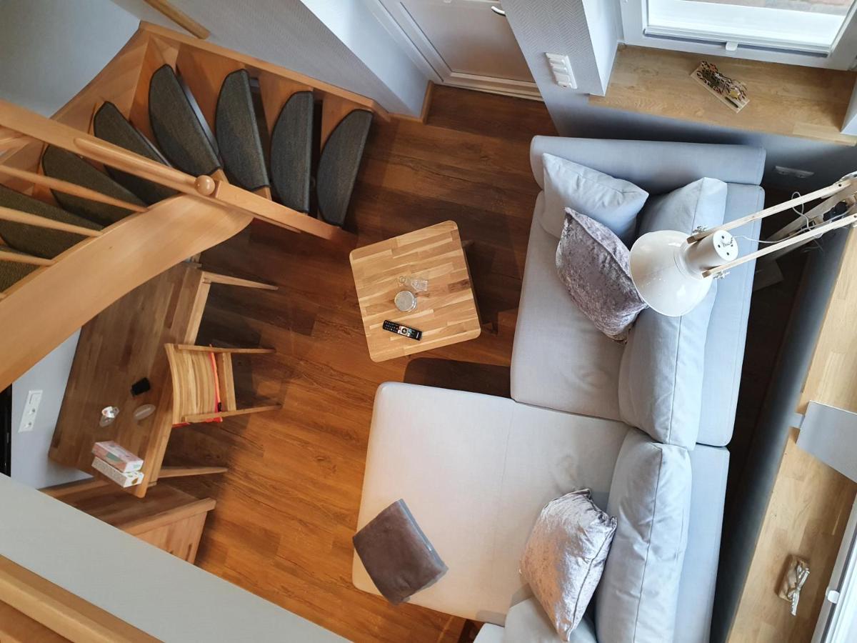 Gartow Tiny Haus Dorf Wendlandヴィラ エクステリア 写真