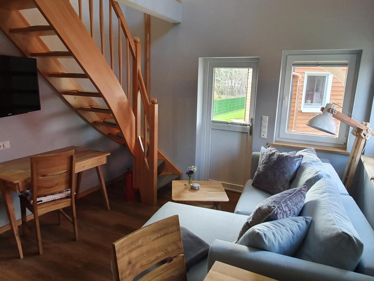 Gartow Tiny Haus Dorf Wendlandヴィラ エクステリア 写真