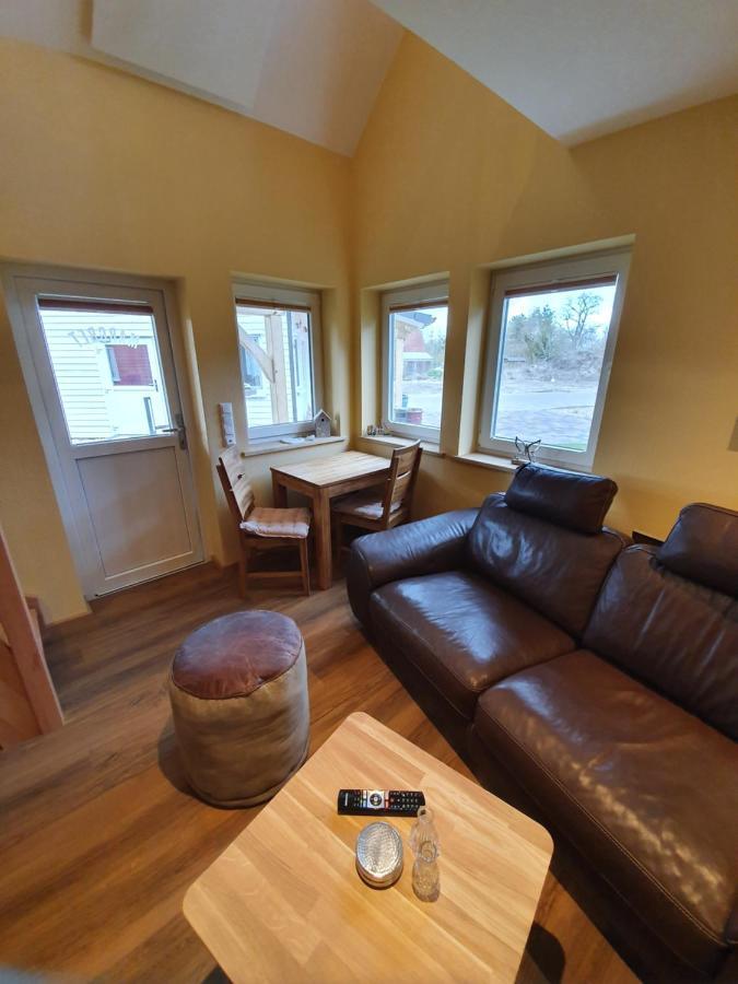 Gartow Tiny Haus Dorf Wendlandヴィラ エクステリア 写真