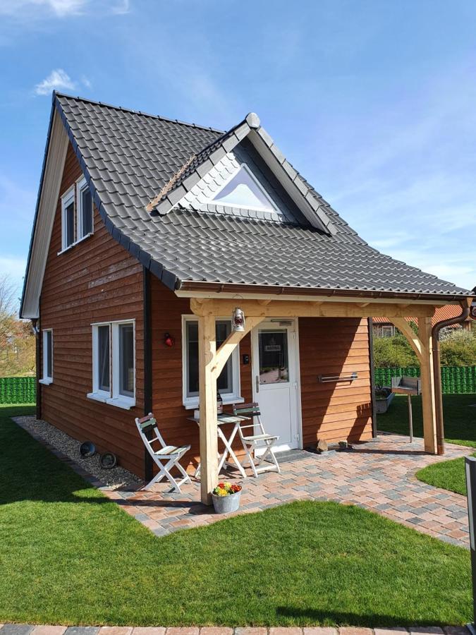 Gartow Tiny Haus Dorf Wendlandヴィラ エクステリア 写真