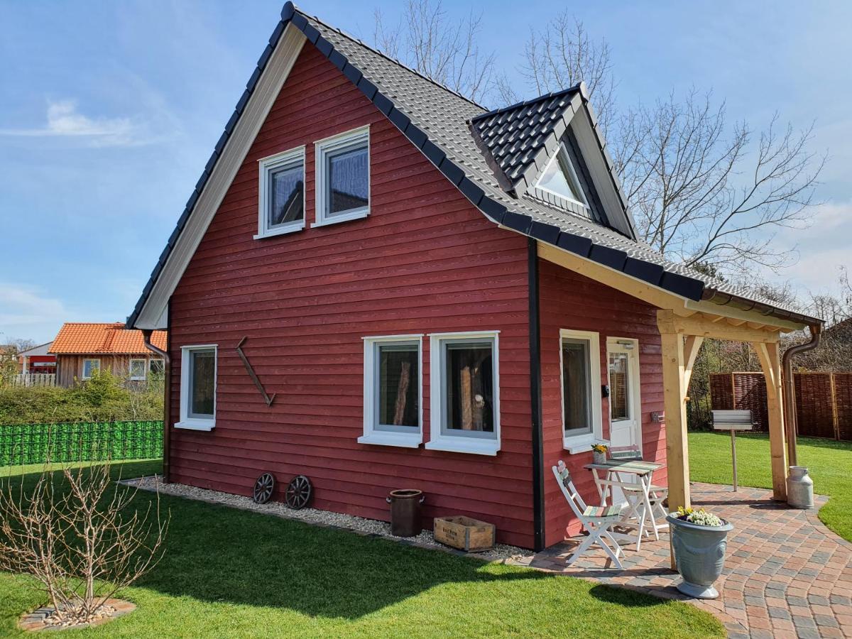 Gartow Tiny Haus Dorf Wendlandヴィラ エクステリア 写真